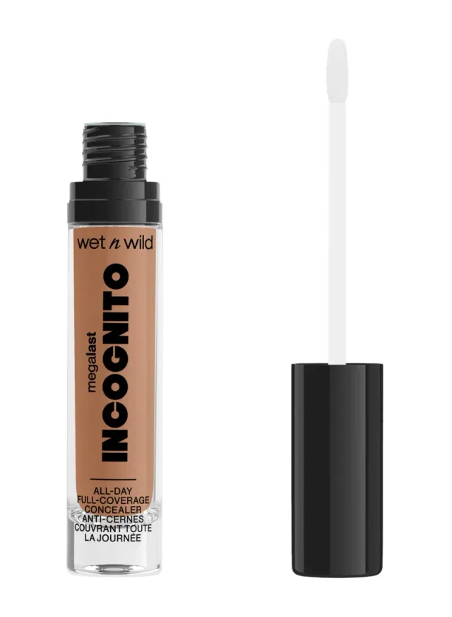 Wet N wild MegaLast Incognito All-Day Full Coverage Concealer - Light Medium – image 2