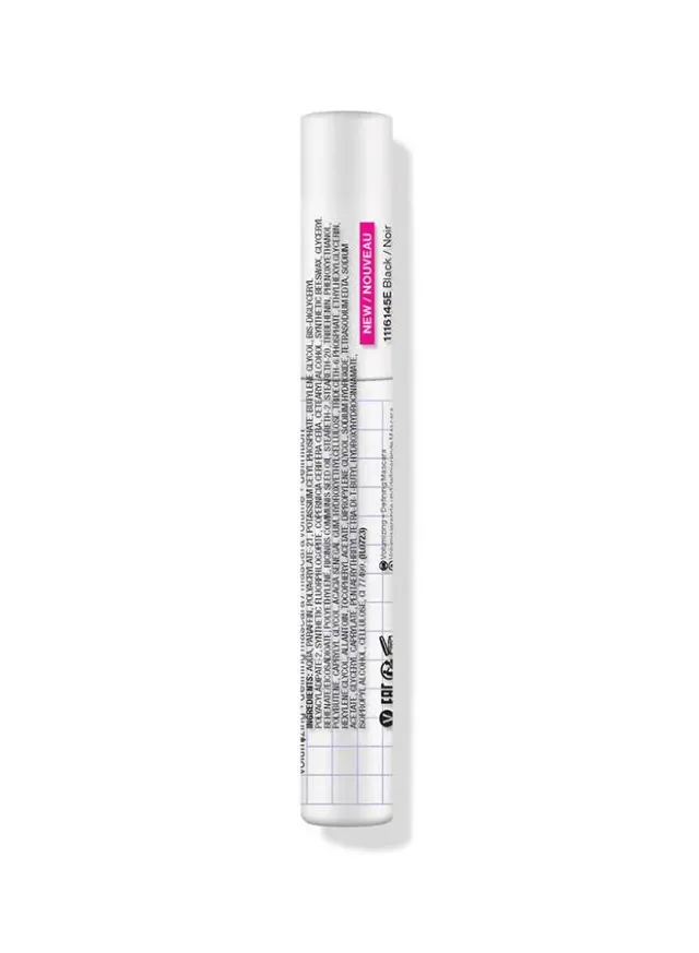 Wet n wild Mega Volume So Defined Volumizing + Defining Mascara Black – image 3