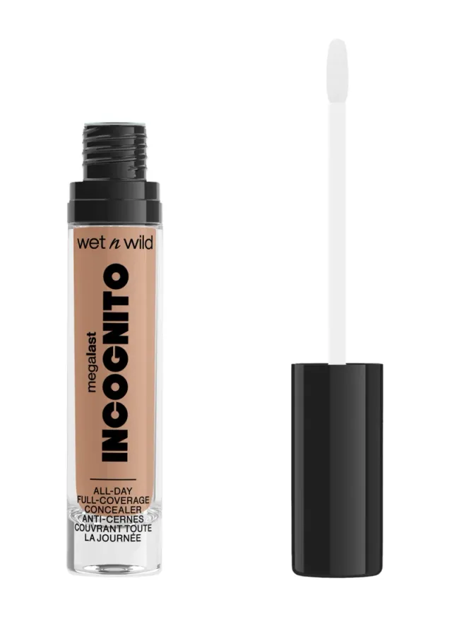 Wet N wild MegaLast Incognito All-Day Full Coverage Concealer - Medium Neutral – image 2
