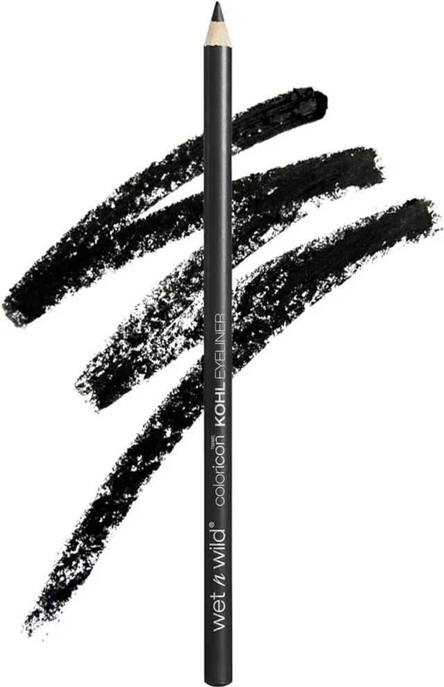 Wet N wild Khol Liner Baby's Got Black