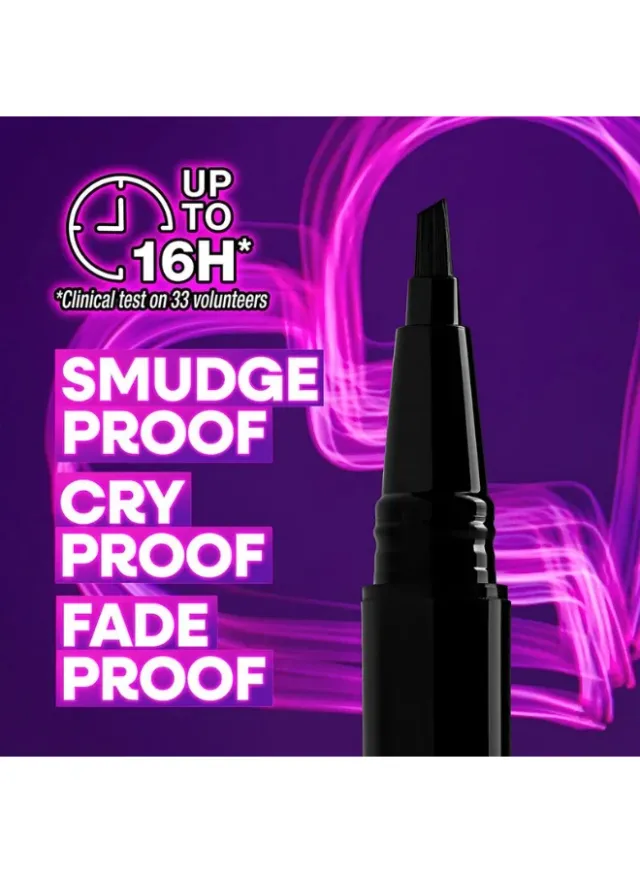 Breakup Proof Wing Out Waterproof Liquid Eyeliner – image 5