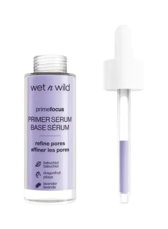 Wet N wild Prime Focus Primer Serum refine pores – image 2