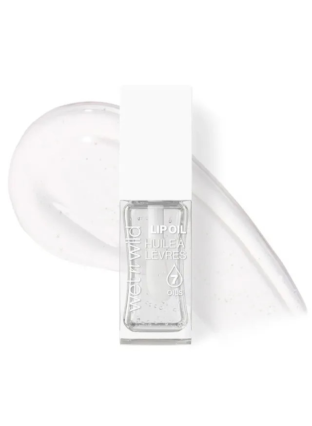 Lip Oil Crystal Ball