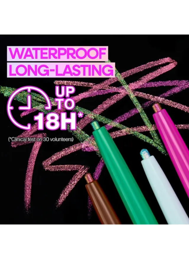 Chamaleon Chrome Eyeliner - Planet Disco – image 4