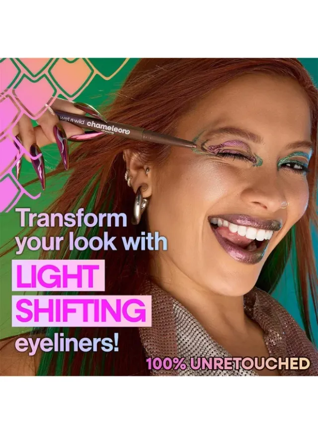 Chamaleon Chrome Eyeliner - Planet Disco – image 2