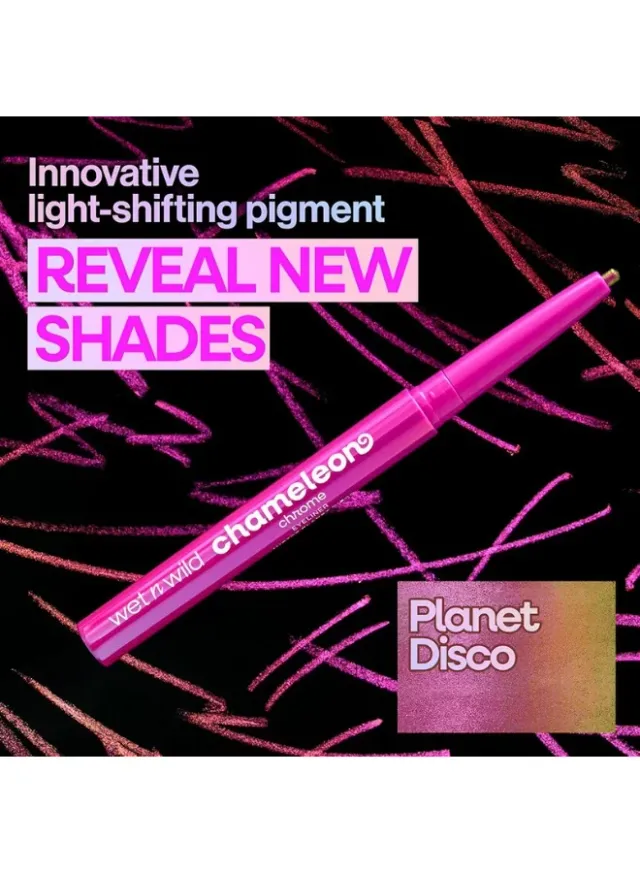 Chamaleon Chrome Eyeliner - Planet Disco – image 4