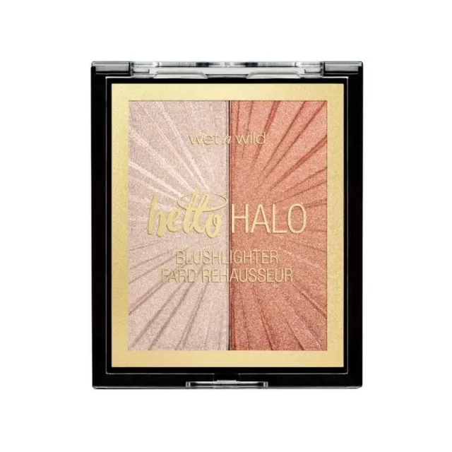 Wet N wild Mega Glo Blushlighter Highlight Bling