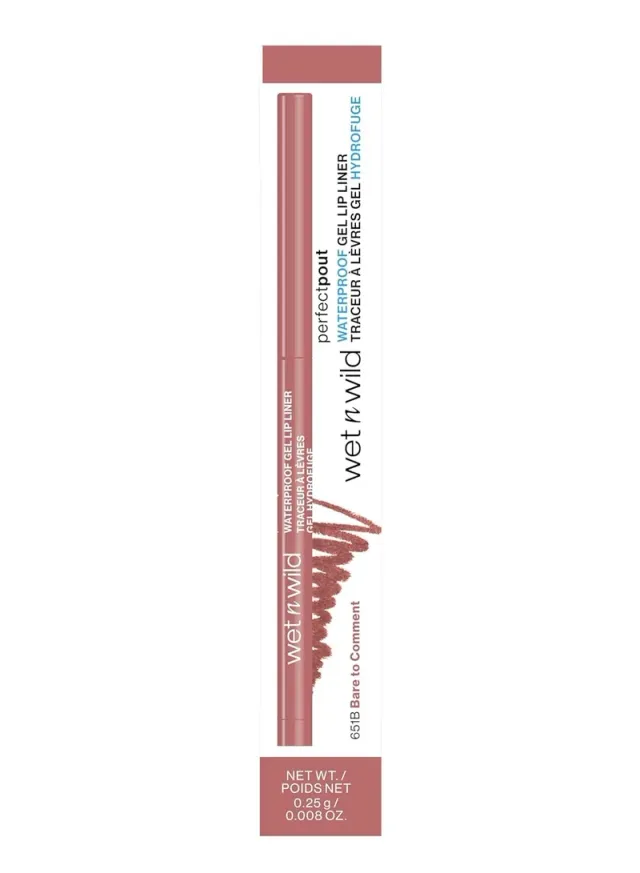 Perfect Pout Gel Lip Liner Bare To Comment