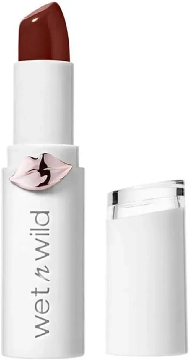 Wet N wild Megalast HS Lipstick - Rose and Slay