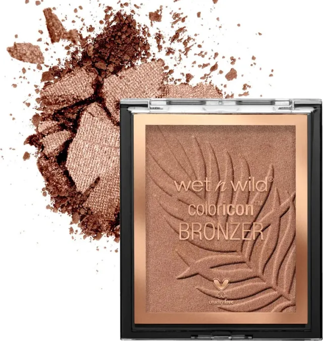 Wet N wild Coloricon Bronzer - Sunset Striptease