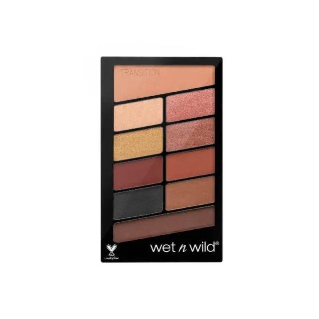 Wet N wild Color Icon 10 Pan Palette - My Glamour Squad
