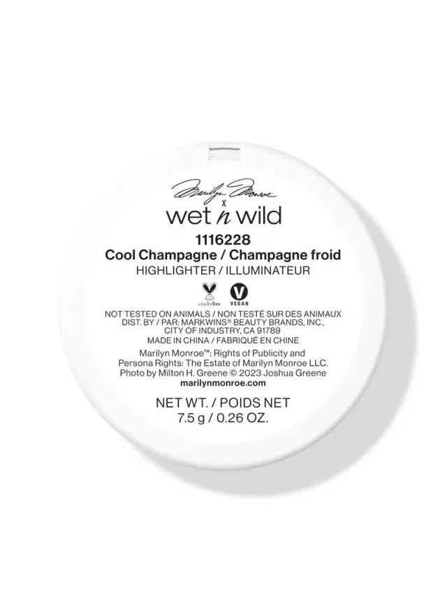 Wet N wild Icon Diamond Rose Blush – image 5