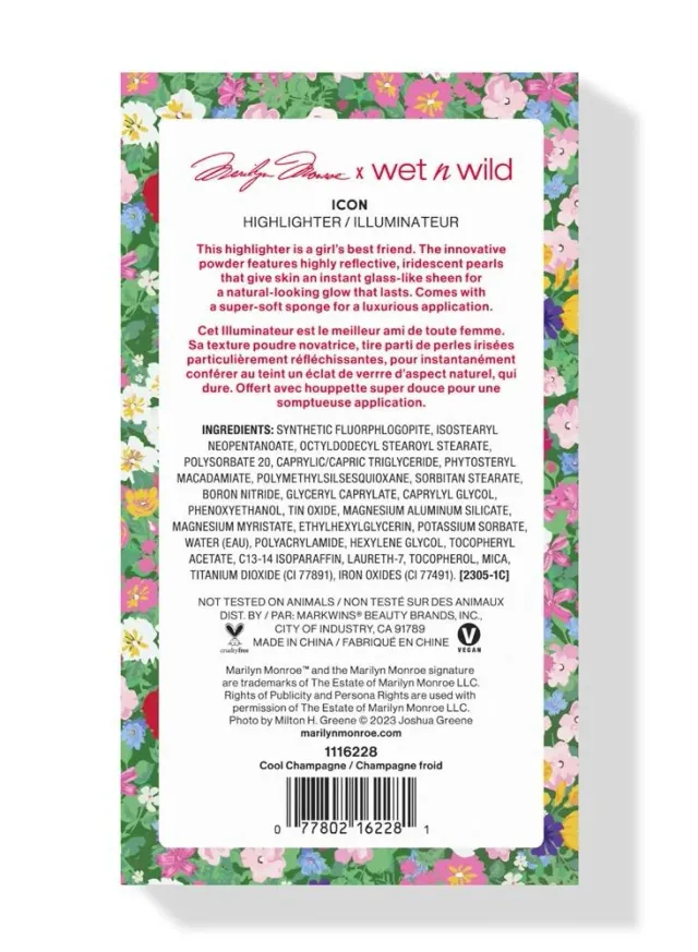 Wet N wild Icon Diamond Rose Blush – image 6
