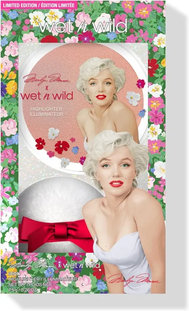 Wet N wild Icon Diamond Rose Blush