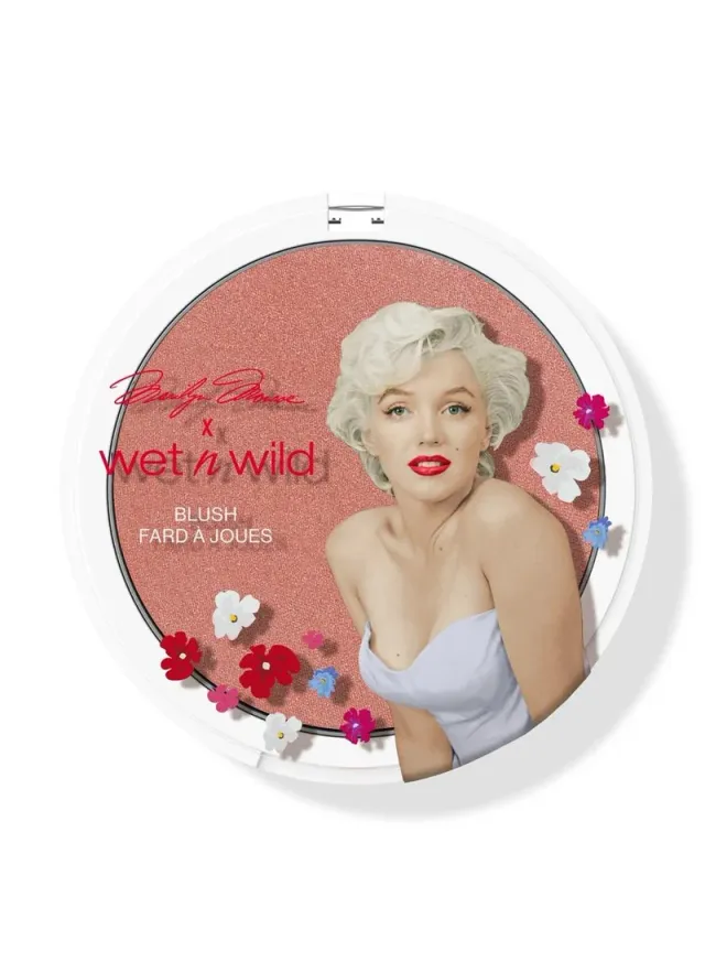 Wet N wild Icon Diamond Rose Blush – image 2