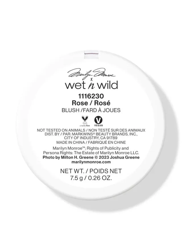 Wet N wild Icon Diamond Rose Blush – image 6