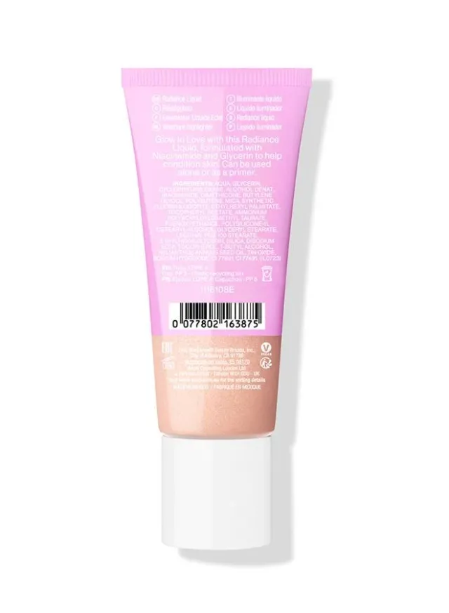 Wet n wild Mega Glo Glow in Love Radiance Liquid – image 2