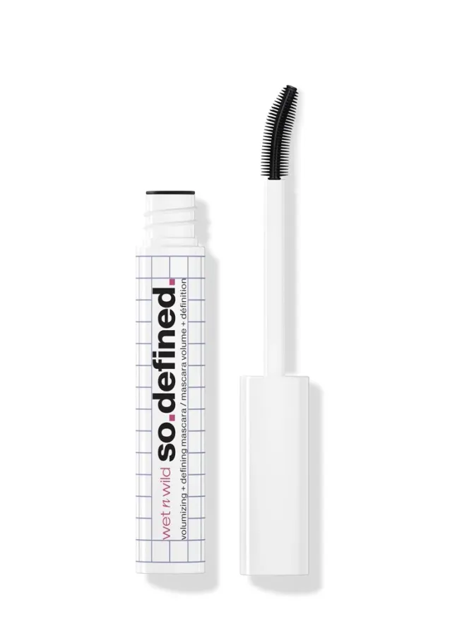 Mega Volume So Defined Volumizing Mascara + Color Icon Kohl Eyeliner Pencil Set – image 2
