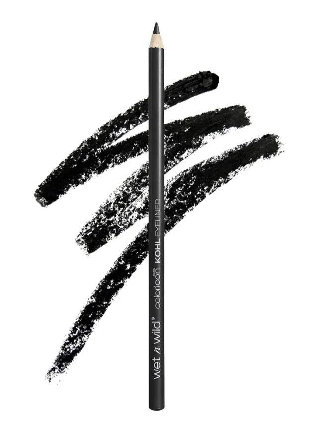 Mega Volume So Defined Volumizing Mascara + Color Icon Kohl Eyeliner Pencil Set – image 3