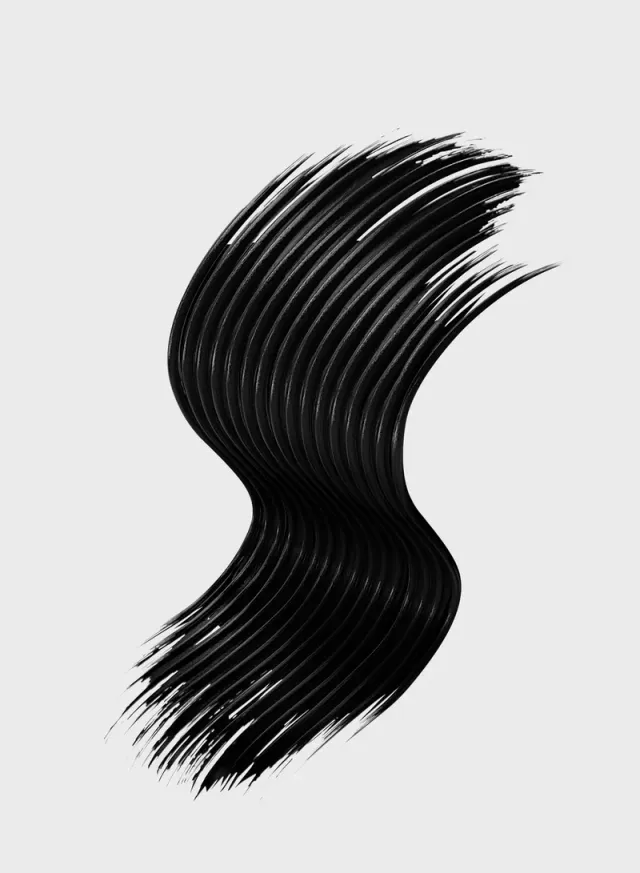 2000 Calorie Pro Stylist Mascara - Black – image 3