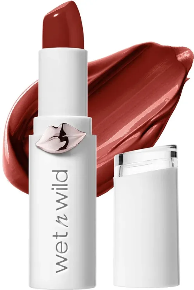 Wet N wild Megalast HS Lipstick - Crimson Crime