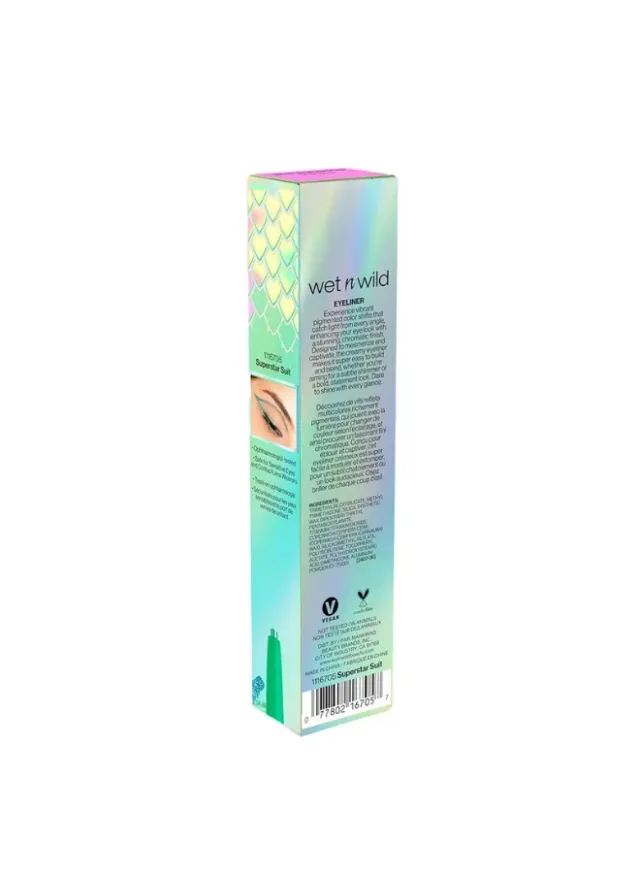 Chamaleon Chrome Eyeliner - Superstart Suit – image 4