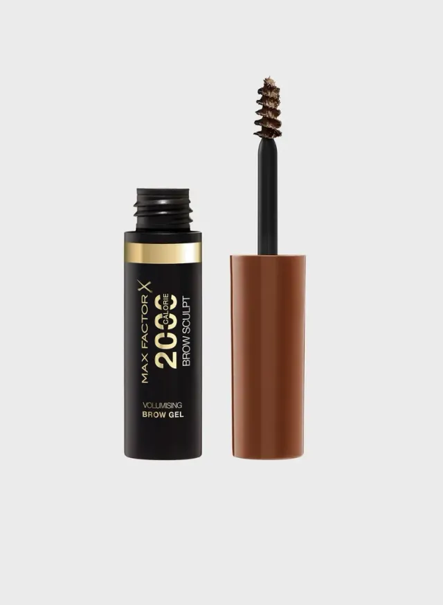 2000 Calorie Brow Sculpt Gel - 004 Black Brown