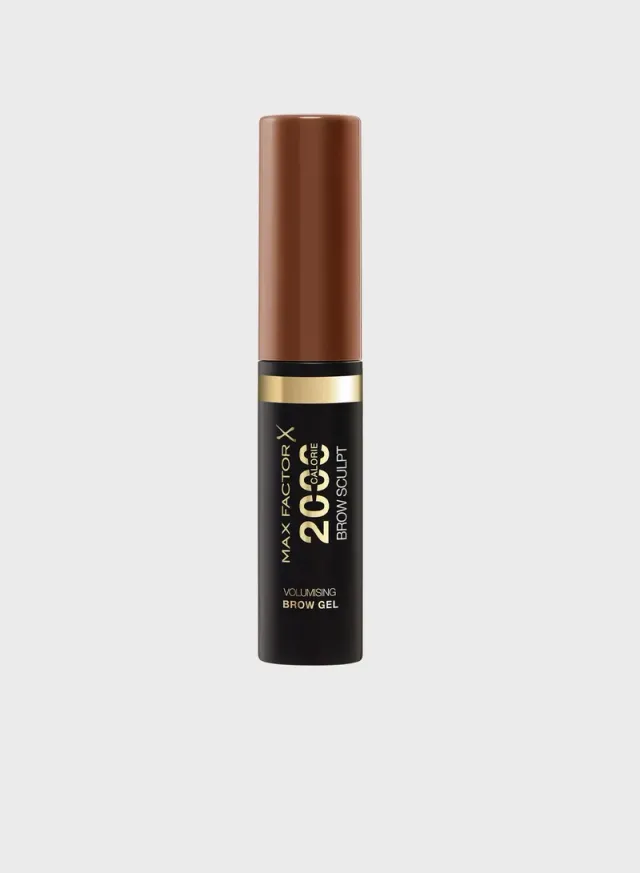 2000 Calorie Brow Sculpt Gel - 004 Black Brown – image 3