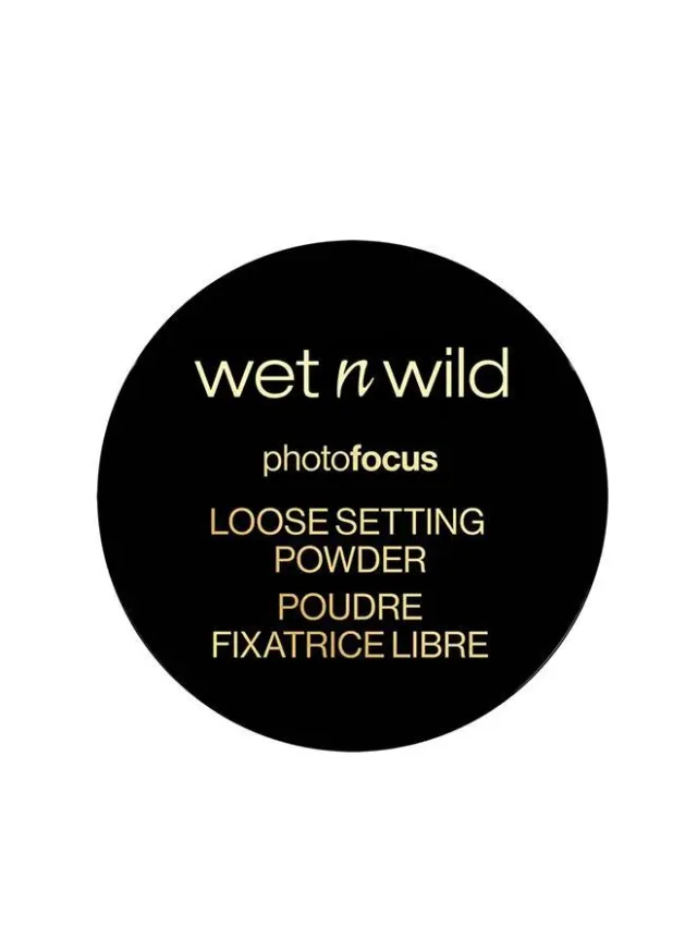 Wet n wild Photo Focus Loose Setting Powder Banana