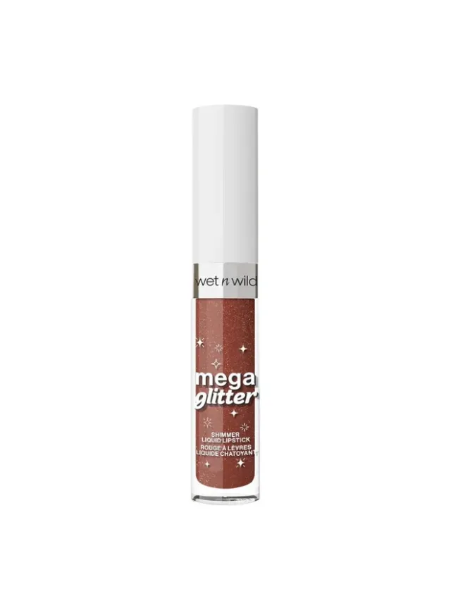 Mega Glitter Shimmer Liquid Lipstick - Hear Me Out – image 2
