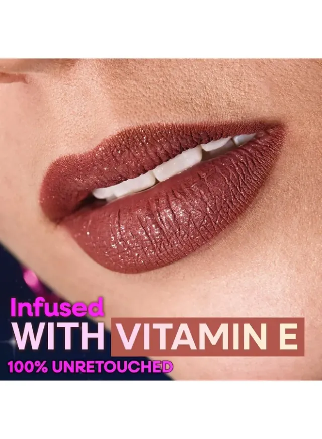 Mega Glitter Shimmer Liquid Lipstick - Hear Me Out – image 6