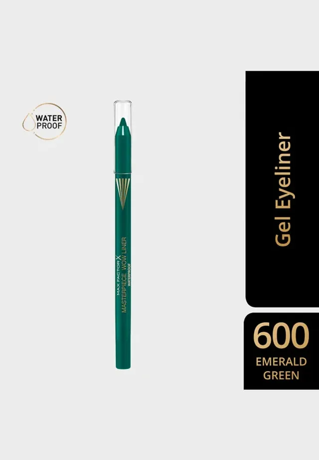 ماستر بيس واو لاينر - 600 - إيميرالد غرين، 1.2 جرام – صورة 2