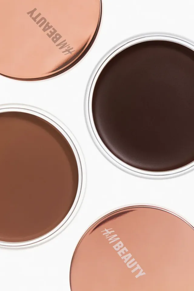 Cream bronzer