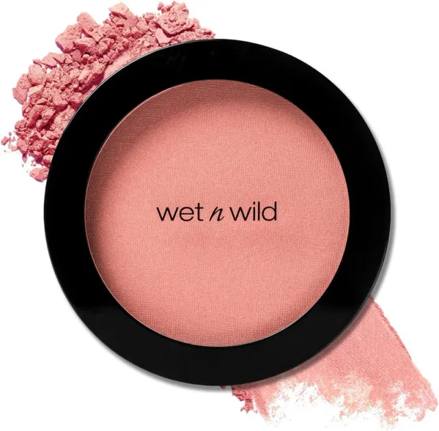 Wet N wild Color Icon Blush  Pinch Me Pink