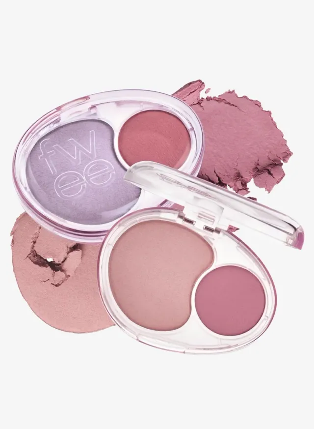 Mellow Dual Blush - MV01 No More Cupid
