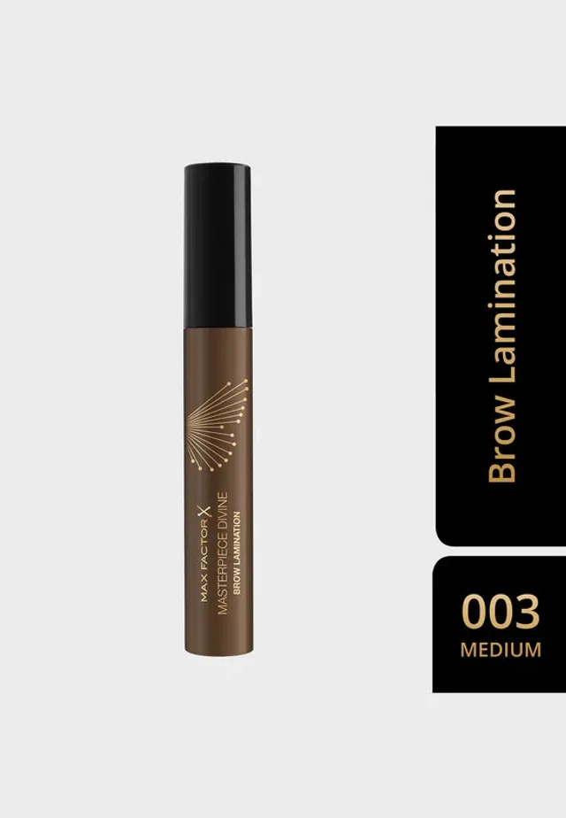 Masterpiece Brow Lamination Gel - 003 - Medium, 8ml – image 2