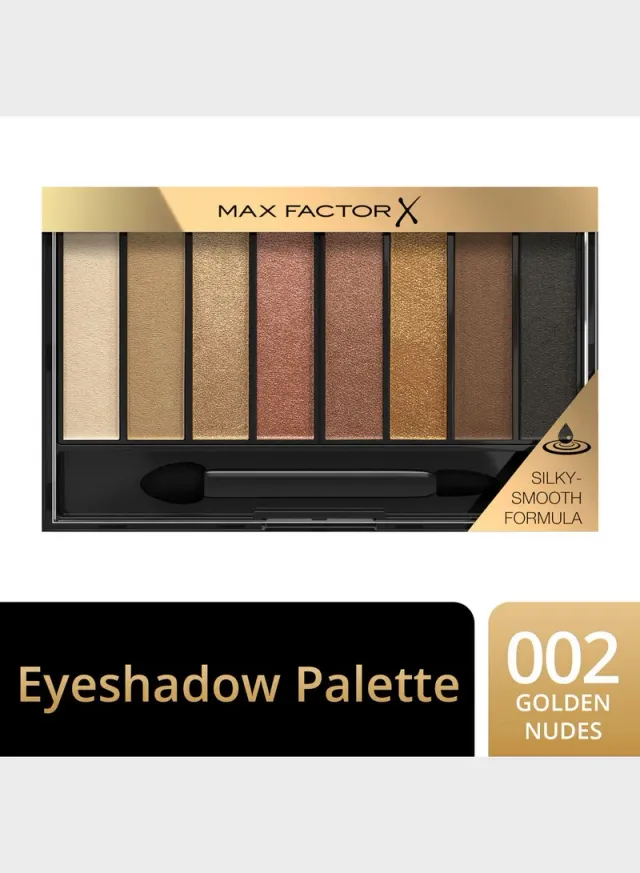 Max Factor Masterpiece Nude Eyeshadow Palette – 002 – Golden Nudes, 6.5g – image 3