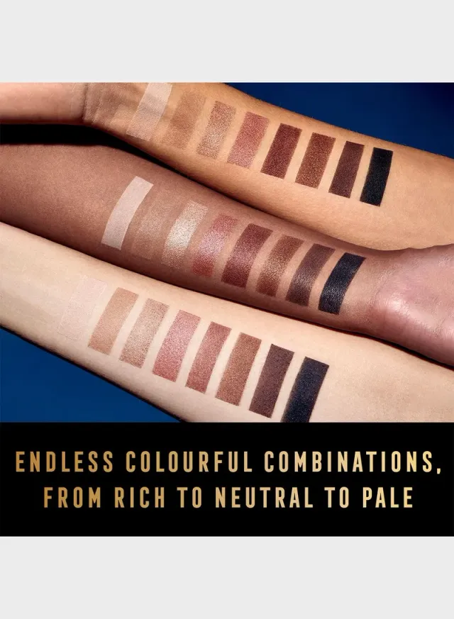 Max Factor Masterpiece Nude Eyeshadow Palette – 002 – Golden Nudes, 6.5g – image 7