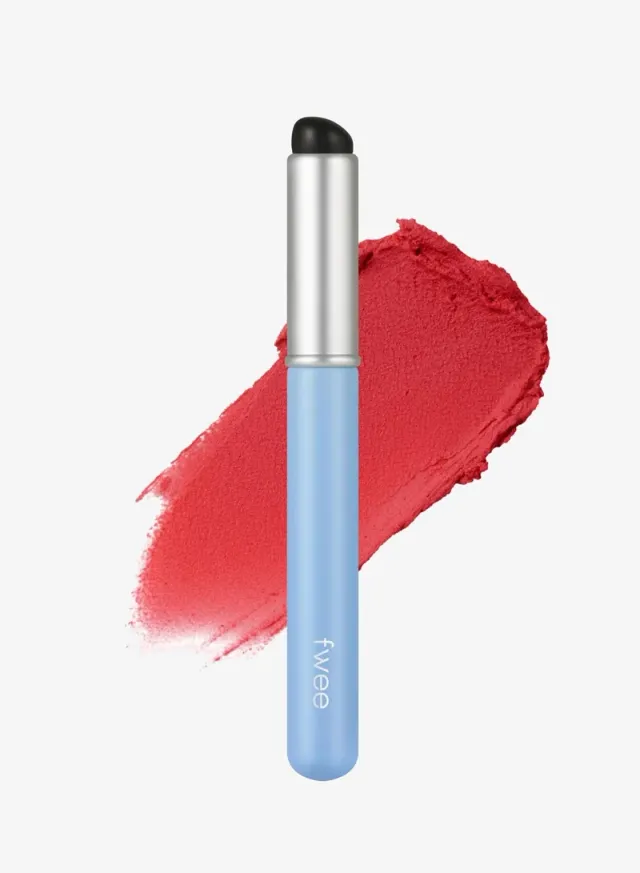 Fingerlike Silicone Lip Brush