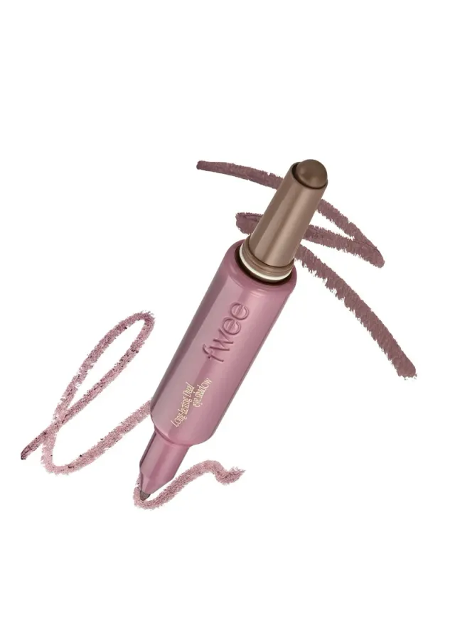 LONG-LASTING DUAL COLORING STICK EYE SHADOW 01 FIRST SIGHT 1.2g