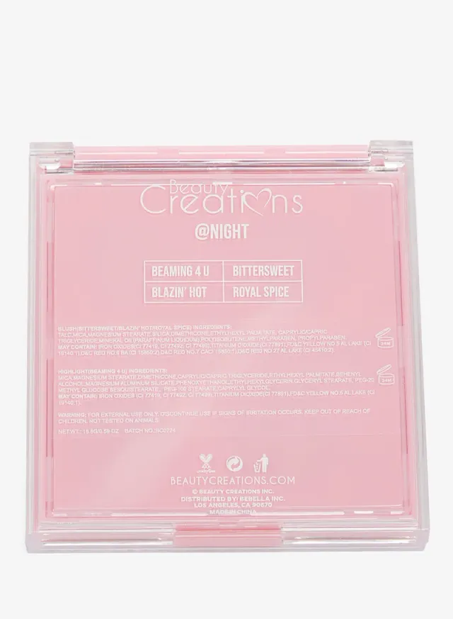 Keep Me Blushing @Night – image 5