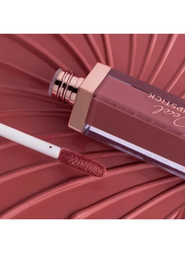Matte Liquid Lipstick Seal The Deal- #9 Now Or Never – image 3