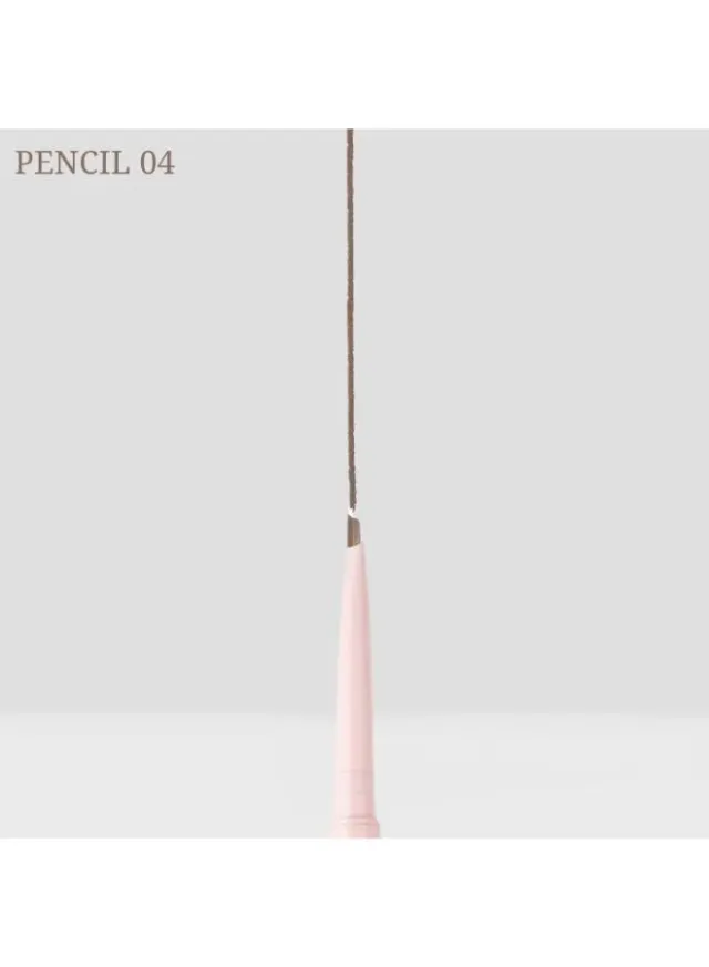 Medium Brown-Bp04 Eyebrow
