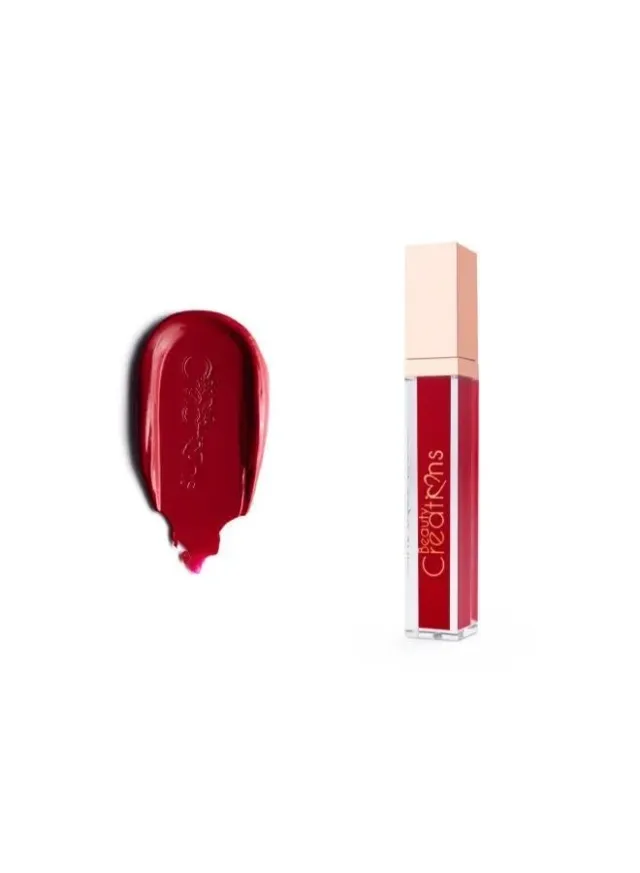 Matte Liquid Lipstick Seal The Deal- #17 Rich Rich