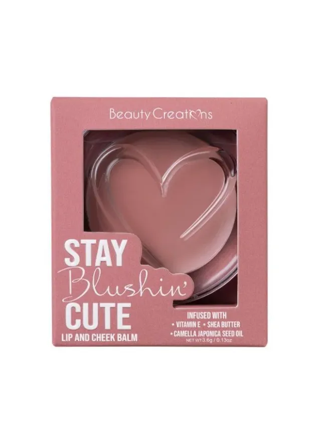 Stay Blushing Cute Cream Blush - I Can & I Will Refill