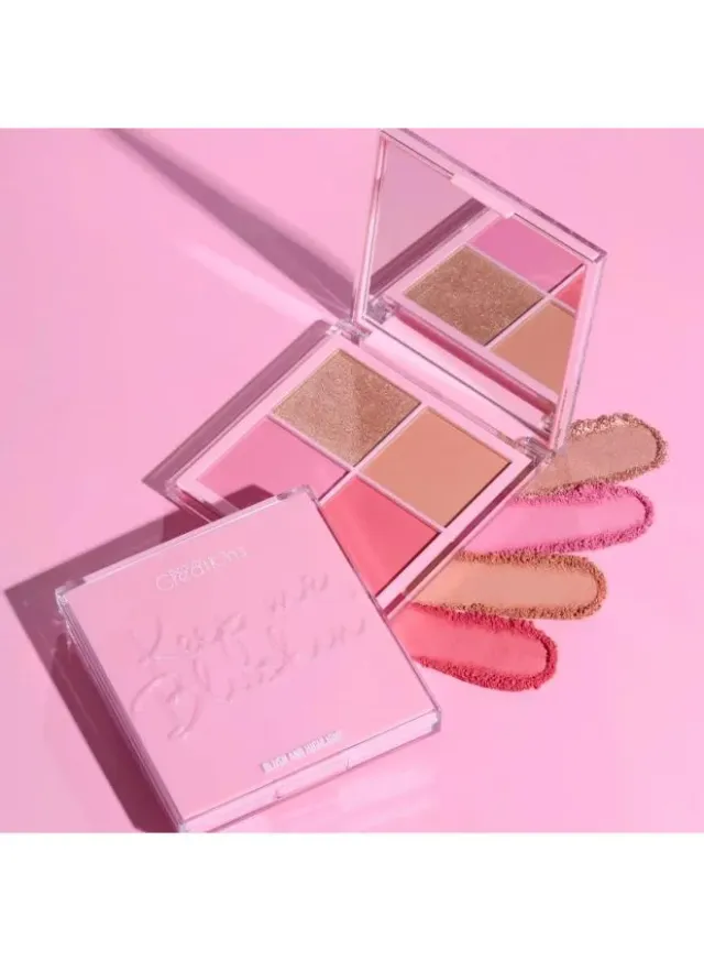 Blush - & Highlight Duo - 4Ever