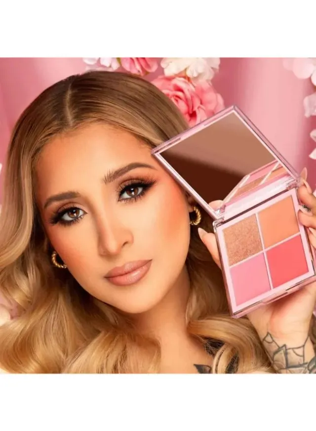 Blush - & Highlight Duo - 4Ever – image 2