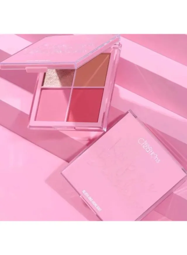 Blush - & Highlight Duo - 4Ever – image 3
