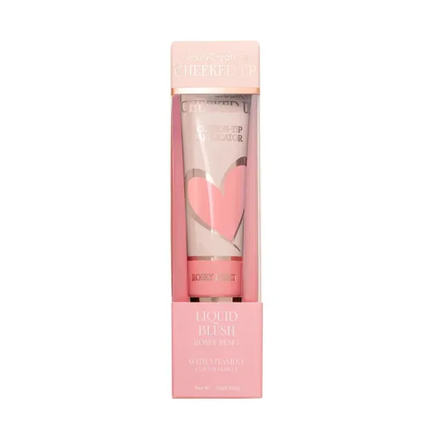 BC Cheeked Up Blush Rosey