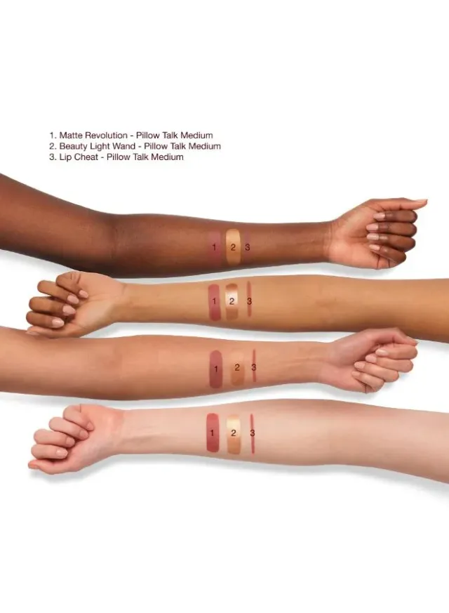 Pillow Talk Iconic Lip + Cheek Kit – image 4